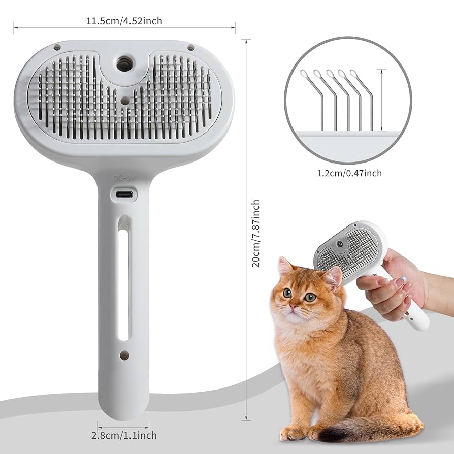 FreshFur Huisdierenborstel