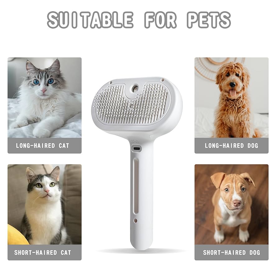 FreshFur Huisdierenborstel 